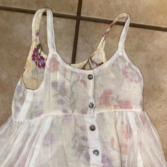 Mimi and Maggie Luna Lace Dress 2t - Picture 6 of 6